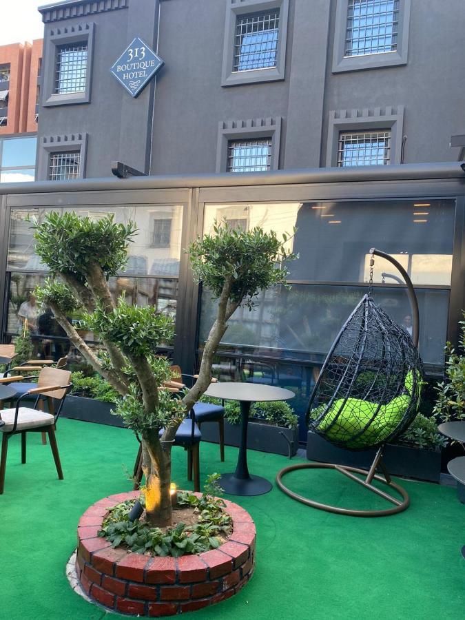 313 Villa City Center 地拉那 外观 照片