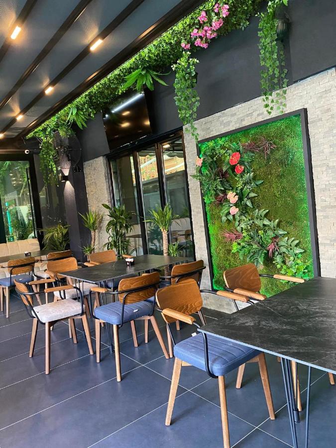 313 Villa City Center 地拉那 外观 照片
